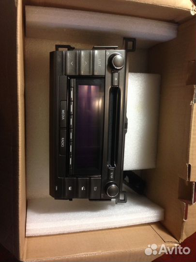 Автомагнитола Toyota RAV4