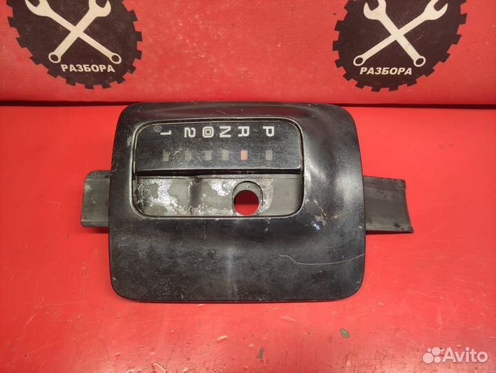 Накладка селектора АКПП Jeep Grand Cherokee ZJ