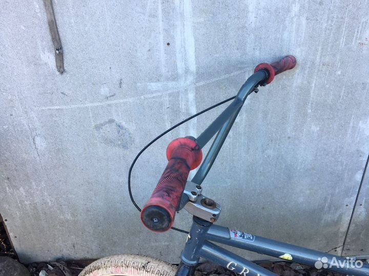 Bmx grasshopper 2020