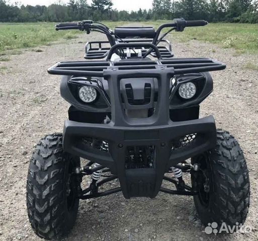 Квадроцикл hummer hunter 150cc