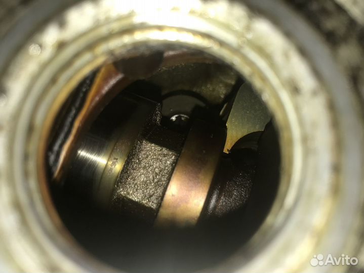 Двигатель Mazda LF-VD 2.0, disi, Atmo, 145-155HP