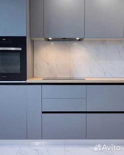 Кухни на заказ. Своя фабрика. Беспроцентная рассрочка