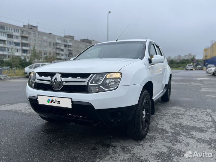 Renault Duster 1.6 МТ, 2018, 169 000 км