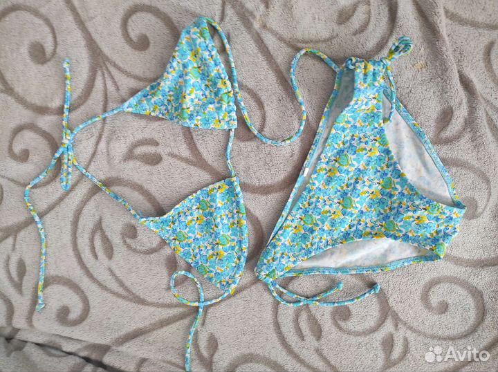 Купальник для девочки