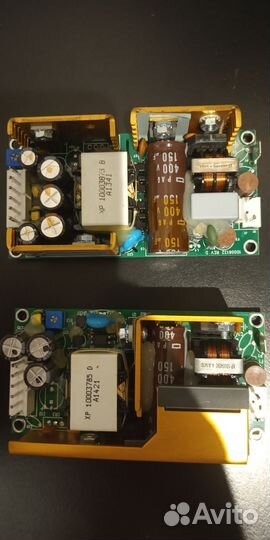 Блоки питания Xp Power ECM60UD21