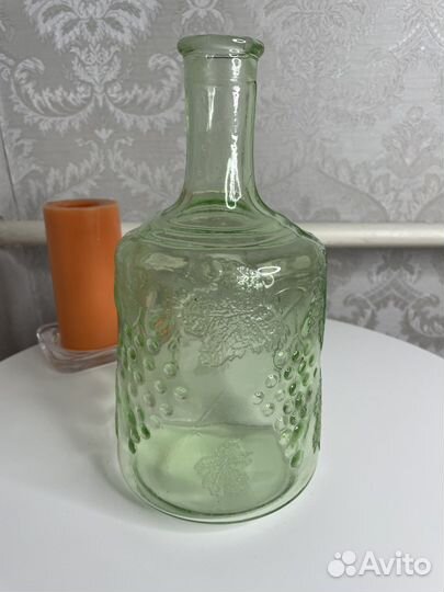 Графин для вина СССР