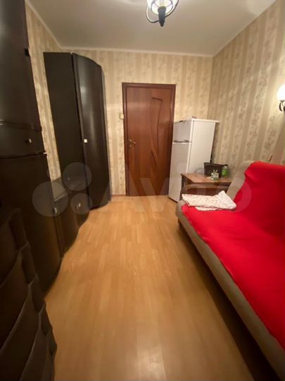 Комната 9,1 м² в 3-к., 6/9 эт.