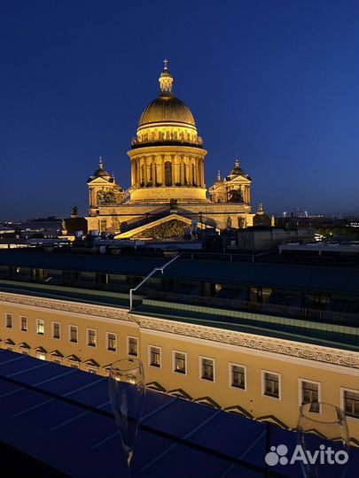 Санкт-Петербург Топ-Экскурсия Романтический Петерб