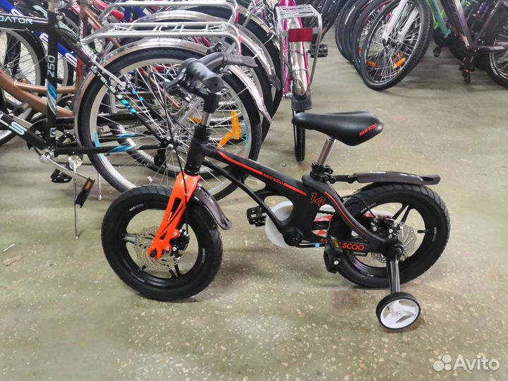 Велосипед 14 (магний)