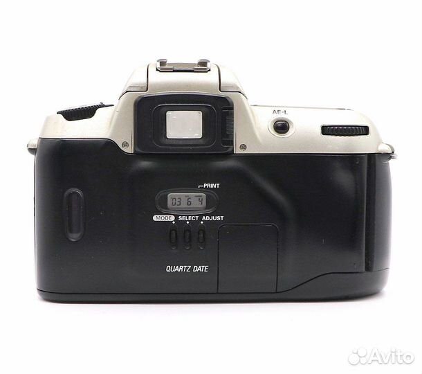 Nikon F60 Quartz Date body (Japan)