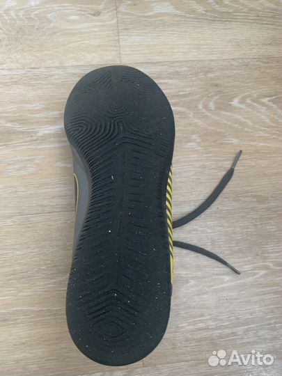 Бутсы nike mercurial 40