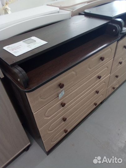 Комод пеленальный № 1