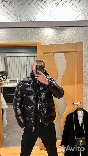 Пуховик zara Puffer Jacket