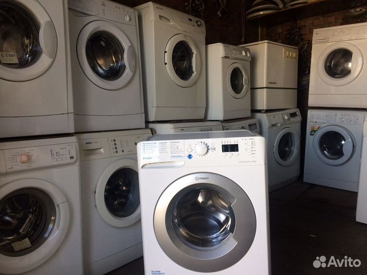 Стиральная машина