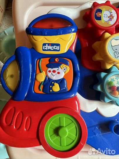 Музыкальные и развивающие игрушки