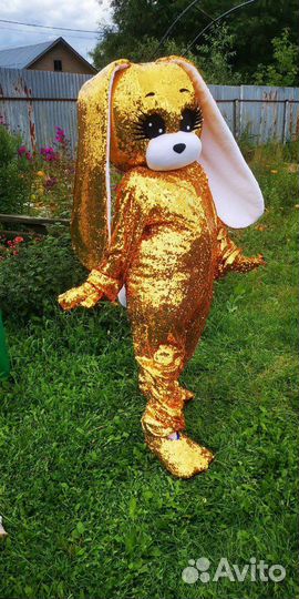 Ростовая кукла зайка