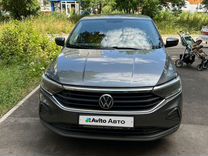 Volkswagen Polo 1.6 AT, 2020, 70 000 км, с пробегом, цена 1 611 000 руб.