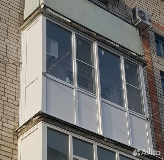 Пластиковые окна Балконы Лоджии от Завода