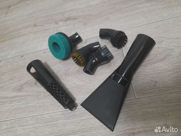 Пароочиститель ручной Kitfort