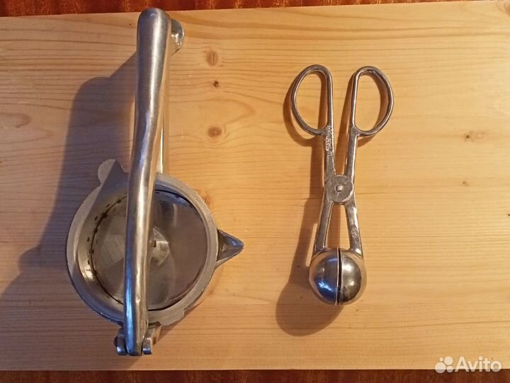 Соковыжималка-пресс ручная СССР