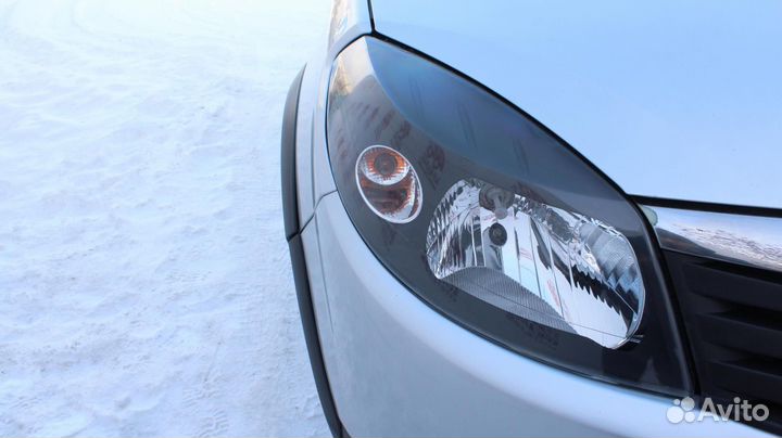 Renault Sandero Stepway 1.6 МТ, 2014, 168 409 км