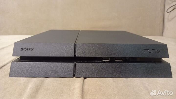 Sony playstation 4