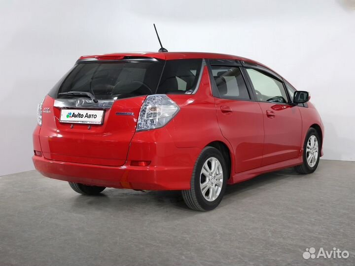 Honda Fit Shuttle 1.3 CVT, 2012, 95 500 км