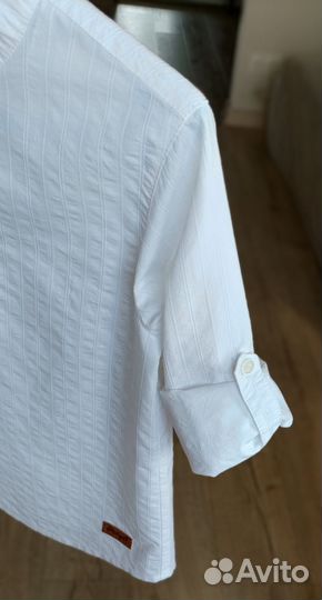 Рубашка белая