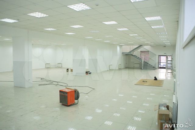 Торговая площадь, 190 м²