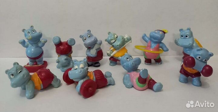 Серии киндер