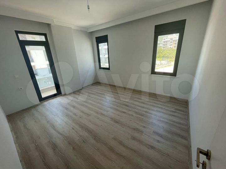 3-к. квартира, 97 м² (Турция)