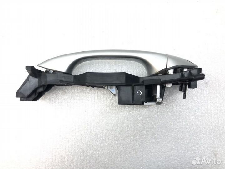 Ручка двери внешняя передняя левая Mercedes-Benz