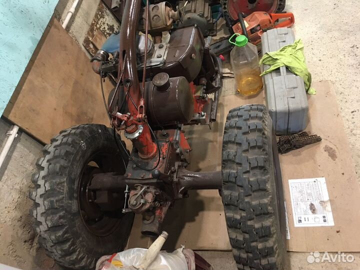 Мотоблок мтз 05 и каскад