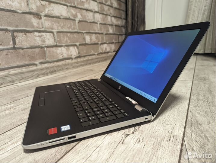 Современный HP i3-6006/Radeon 520(2гб) /1000/8DDR4