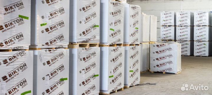 Газобетонные блоки