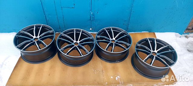 Диски на bmw 5 g30 r18
