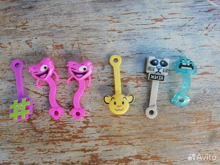 Наклейки Поли Робокар, Щенячий патруль, Скрепыши