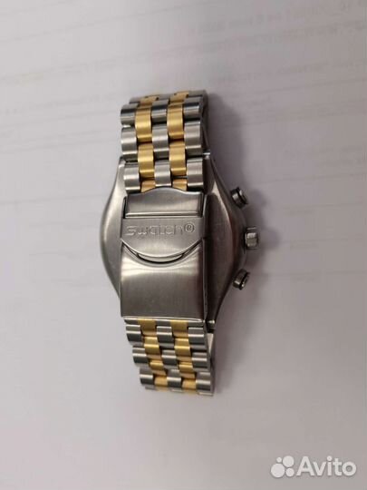 Часы Swatch Irony унисекс