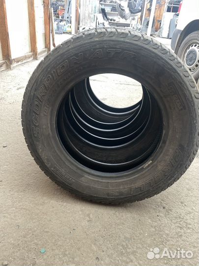 Pirelli Scorpion ATR 185/75 R16