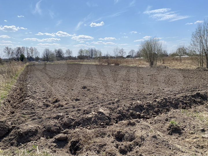 Участок 14 сот. (ИЖС)