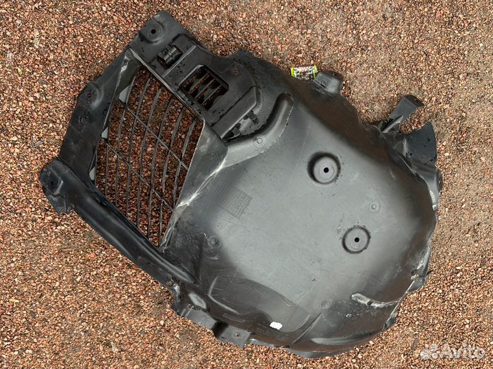 BMW M3/M4 G80/G82 Локер 51718070503