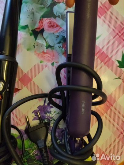 Плойка для волос