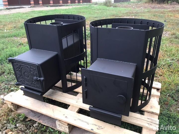 Печь для бани 