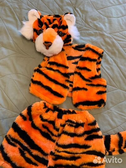 Новогодний костюм тигр петух кот матроскин щенок