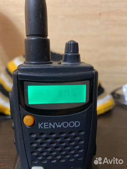 Рация kenwood tk-k4at