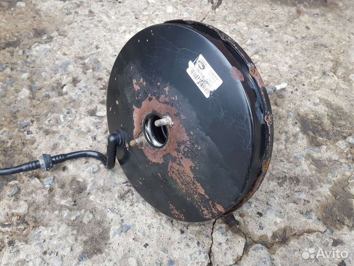 Вакуумник Ford mondeo 3