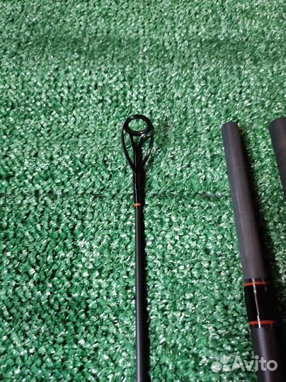 Карповые удилища. 3 шт