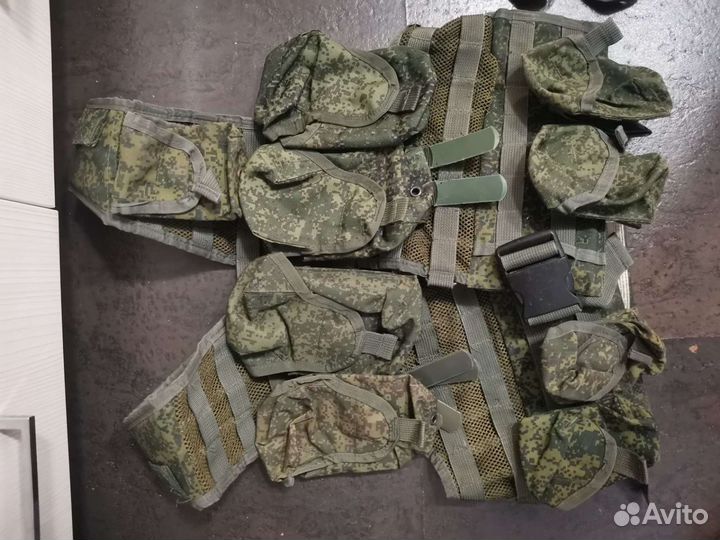 Разгрузочный Жилет 6ш117