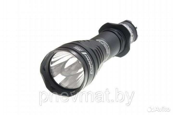 Тактический фонарь armytek predator V3 XP-E2