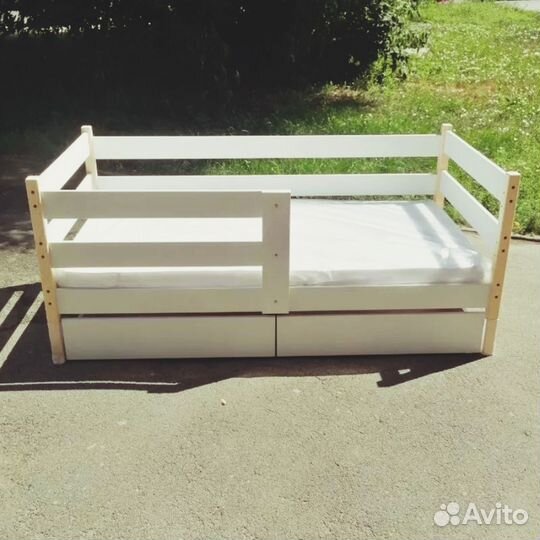 Детская кровать магазин в Барнауле
